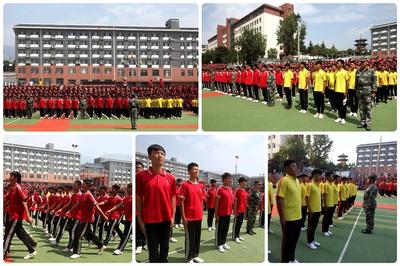 河南小龍武術(shù)學(xué)校|少年小龍武校