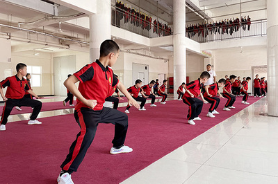 沒有學(xué)籍的可以去少林武校上學(xué)嗎?