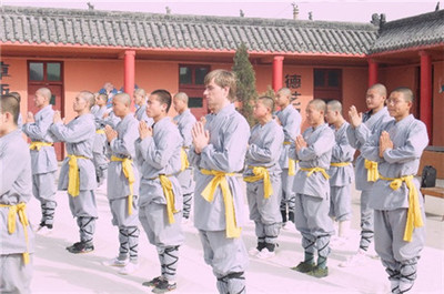 少林寺武校不同收費(fèi)標(biāo)準(zhǔn)的區(qū)別真相-