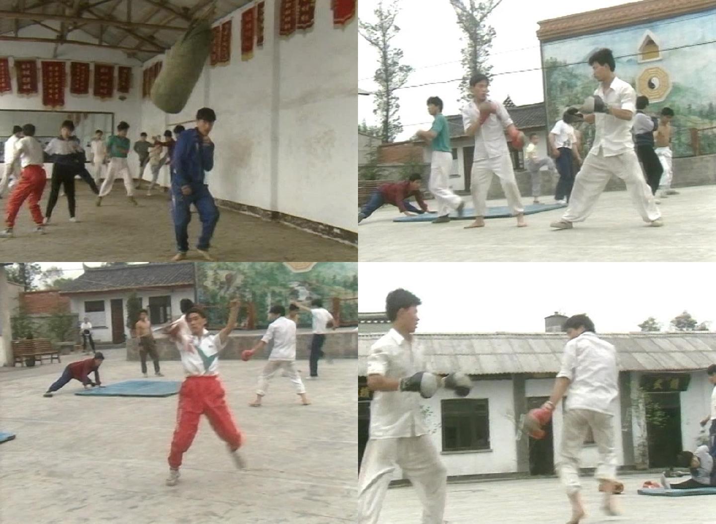 海燈武校歷史影像