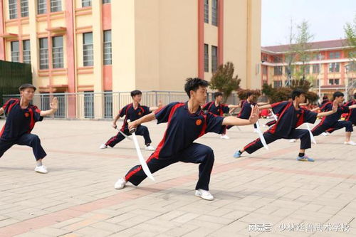 在延魯武校,除了武術(shù),我們還學(xué)什么