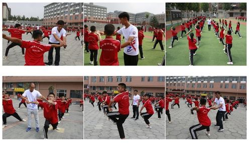 少林寺釋小龍武校教練嚴(yán)厲訓(xùn)練的背后