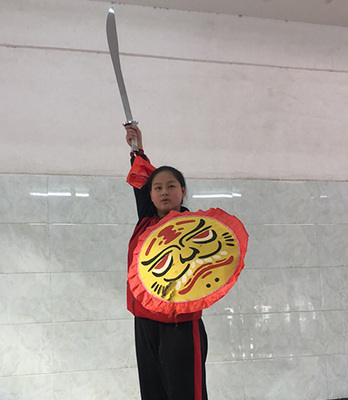 孩子身體弱,能到少林寺武校習(xí)武嗎?《少林寺武校招生》