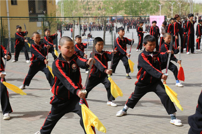 嵩山少林武校的管理教學(xué)是怎樣的呢?-