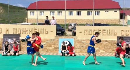 揭秘:俄羅斯散打冠軍的搖籃,UFC悍將扎比特和穆斯里穆從這里走出!