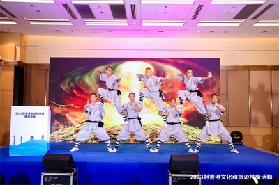 河南文旅精彩亮相第37屆香港國際旅游展