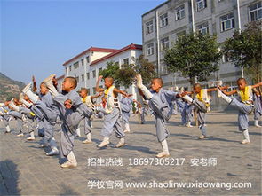 去嵩山少林寺武校習(xí)武都需要帶什么