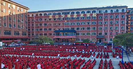 登封市少林寺武術(shù)學(xué)校師資力量怎么樣?【少林武校十佳院校】