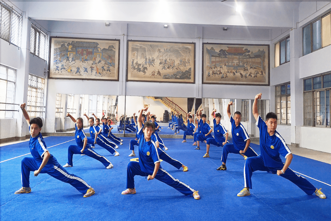 河南鄭州市登封市【少林鵝坡武術(shù)學(xué)校】招生報(bào)名中._教育