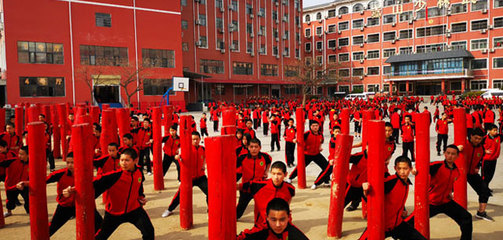 河南登封少林寺武校有暑假班嗎?-《嵩山少林寺武術(shù)學(xué)校》