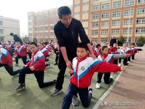 臨夏縣傳統(tǒng)武術(shù)進(jìn)校園 傳承文化強體魄的武術(shù)教育之路