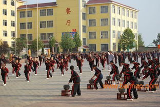 練武怎樣練好基本功——以嵩山少林寺武校為例