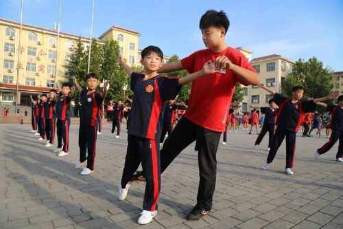 武校生活竟然是這樣的 盤(pán)點(diǎn)那些來(lái)到延魯才知道的事