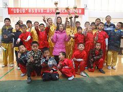 利津武術(shù)學(xué)校 山東東營地區(qū)可靠的武術(shù)培訓(xùn)機構(gòu)